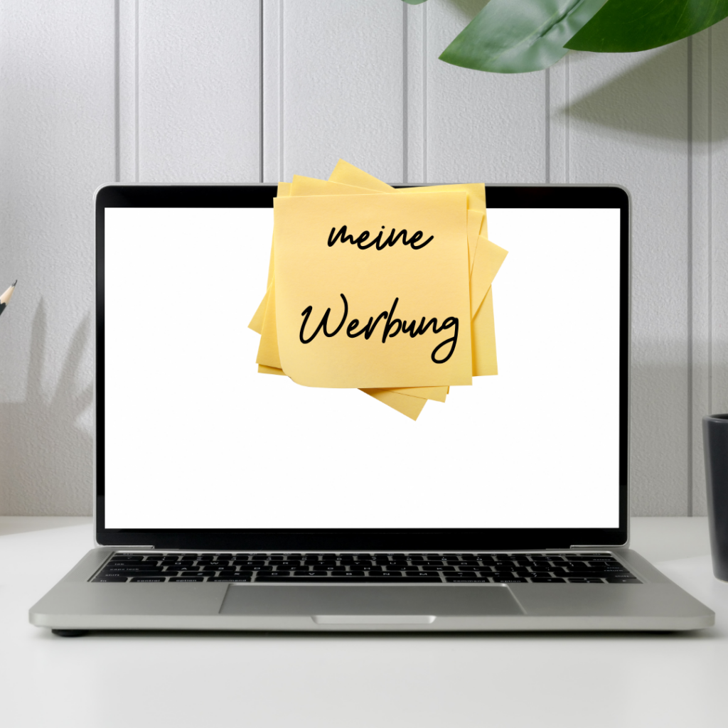 Werbung als Senioren Assistentin zu machen, blockiert dich? Verschwende nicht deine Zeit die du für deinen Job nutzen kannst und überlasse alles andere mir. Auf diesem Foto zeige ich einen leeren Bildschirm als Sinnbild für dein professioneller Auftritt als Senioren Assistent*in